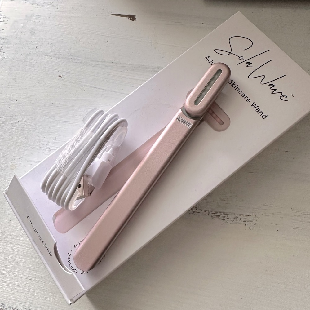 COPY - Solar wave wand